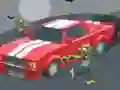 Spel Zombie Drift Arena på nätet
