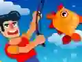 Spel Fishing. io på nätet