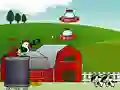Spel Bazooka Chicken på nätet