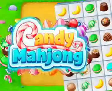 Spel Candy Mahjong på nätet