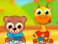 Spel Animal Kindergarten på nätet