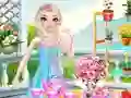 Spel Princess Happy Tea Party Cooking på nätet