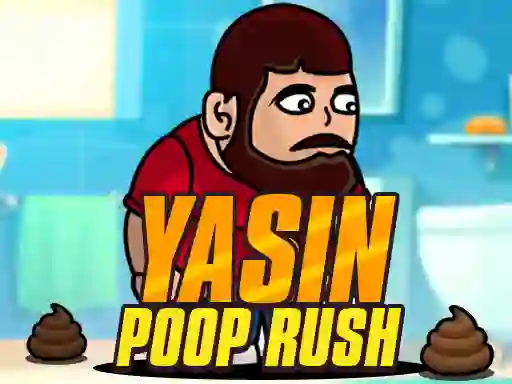 Spel Yasin Poop Rush på nätet