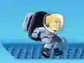 Spel Crazy Jetpack Ride på nätet