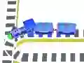Spel Lowpolly Train Racing på nätet