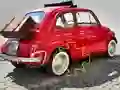 Spel Jigsaw Jam Cars på nätet