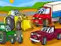 Spel Cartoons Five Diffs på nätet