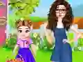 Spel Baby Taylor Little Gardener på nätet