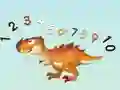 Spel Dinosaur Math på nätet