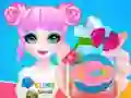 Spel Princess Slime Factory på nätet