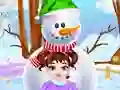 Spel Baby Taylor Winter Skin Care på nätet