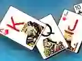Spel Double Solitaire på nätet