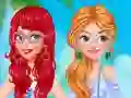 Spel Princesses Stylish Sunglasses på nätet