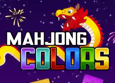 Spel Mahjong Colors på nätet