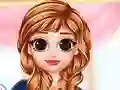 Spel Princess Makeover Fashion Blog på nätet