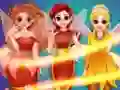Spel BFF In Fairy Style på nätet
