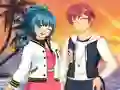 Spel Anime Couples Dress Up på nätet