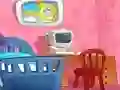 Spel Kids Room Spot The Differences på nätet