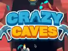 Spel Crazy Caves på nätet