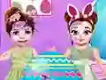 Spel Baby Taylor Happy Easter på nätet