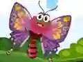 Spel Shapes Jigsaw Insects på nätet
