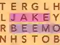 Spel Adventure Time Word Search på nätet