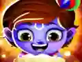 Spel Krishna jump på nätet