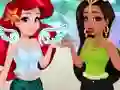 Spel Modern Princess Cosplay Social Media Adventure på nätet
