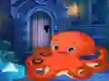 Spel Innocent Octopus Escape på nätet