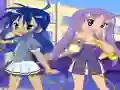 Spel Luck Star Dressup på nätet