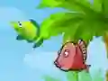Spel Ninja Fishing på nätet