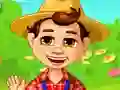 Spel Happy Garden på nätet