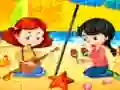 Spel Beach Jigsaw på nätet
