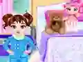 Spel Baby Taylor Toy Doctor på nätet