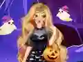 Spel Halloween in the Enchanted Forest på nätet
