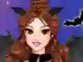 Spel Spooky Princess Social Media Adventure på nätet