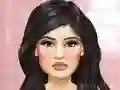 Spel Kylie Jenner Beauty Routine på nätet