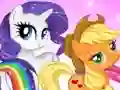 Spel Which my Little Pony are You? på nätet