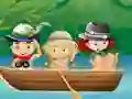 Spel Hats Memory på nätet