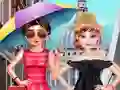 Spel Princess Summer Fashion på nätet