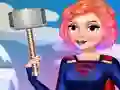 Spel Bffs Superhero Dress Up på nätet