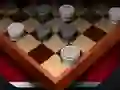 Spel Checkers legend på nätet