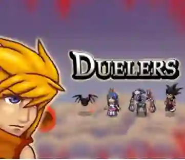 Spel Duelers på nätet