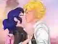 Spel School Girl's #First Kiss på nätet