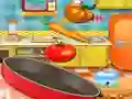 Spel Kids kitchen på nätet