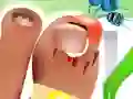 Spel Nail doctor på nätet