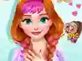 Spel Ice Kingdom Beauty Salon på nätet
