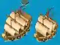 Spel Pirate and cannons på nätet