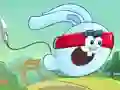 Spel Rabbit samurai på nätet