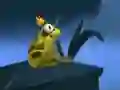 Spel Runaway toad på nätet